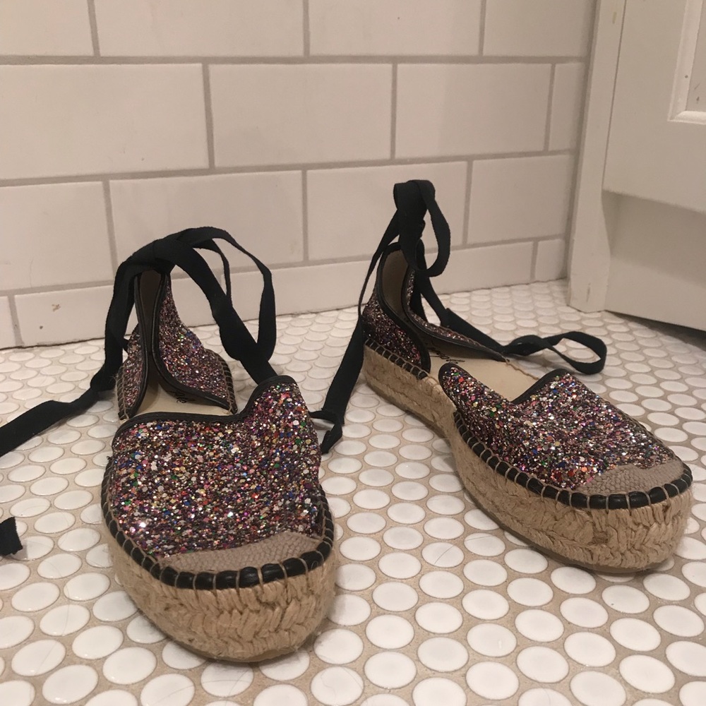Free People Sparkle Shoes